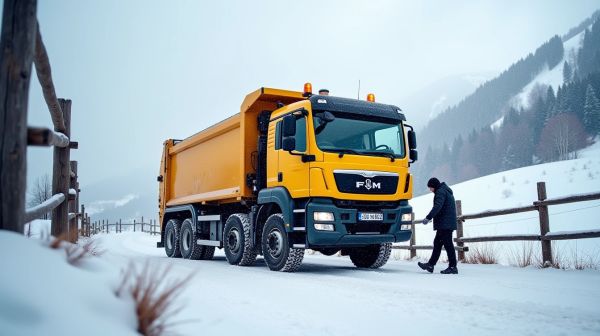 Comment choisir une benne adaptée à votre chantier à Combloux