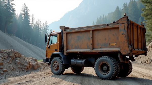 Comment choisir une benne adaptée à votre chantier à Combloux