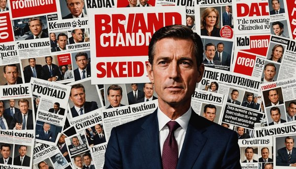 L'impact des scandales d'entreprise sur la marque et la réputation