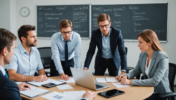 Les pièges à éviter lors de la mise en place d'une formation internationale