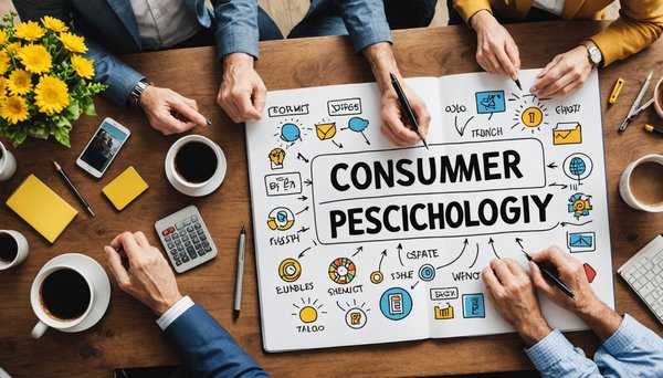 La psychologie du consommateur : une étude de marché innovante