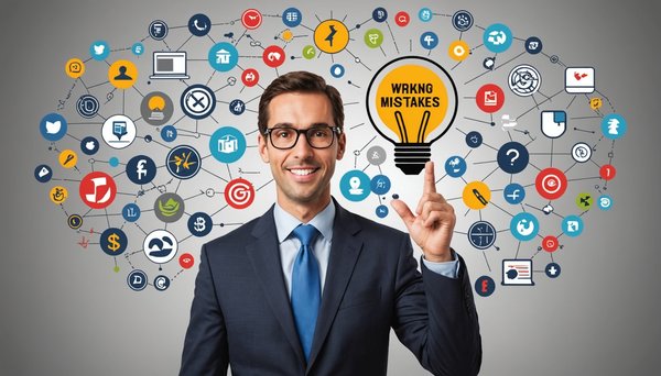 Eviter les erreurs courantes dans la publicité d'entreprise