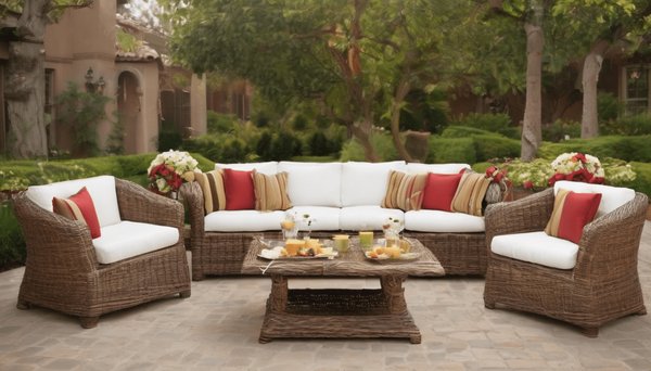 Louez du mobilier guinguette pour une fête réussie