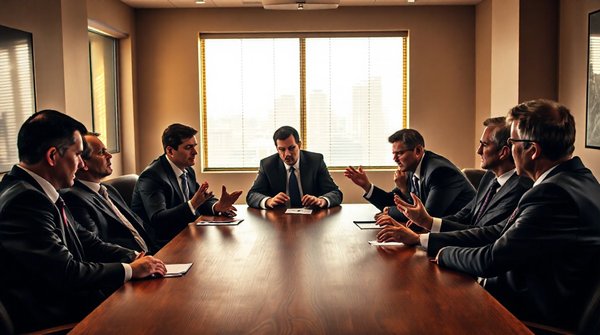 Stratégies efficaces pour l'outplacement des dirigeants et cadres