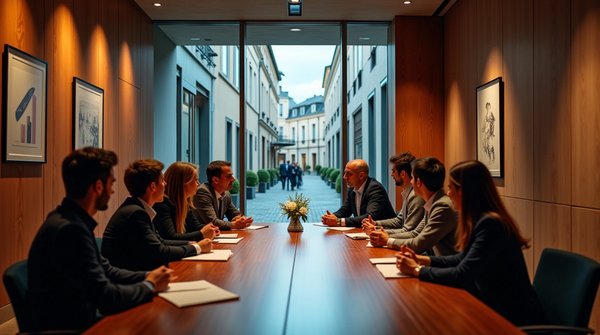 Experts-comptables à bordeaux : un levier stratégique pour les entreprises locales