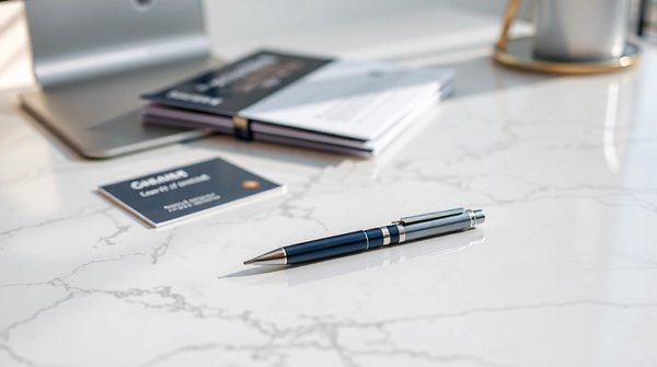 Découvrez comment le stylo personnalisé booste votre image d'entreprise