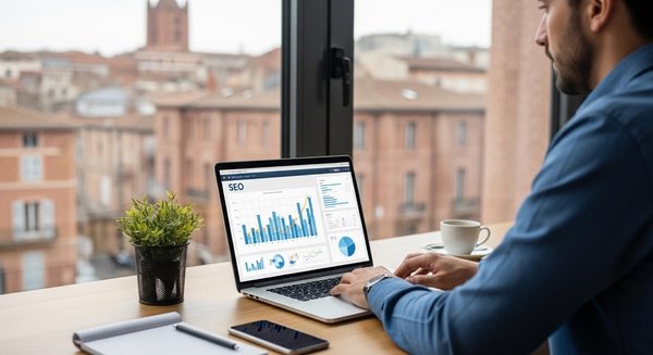 Comment réussir le référencement d'un site internet à Albi en 2026 ?