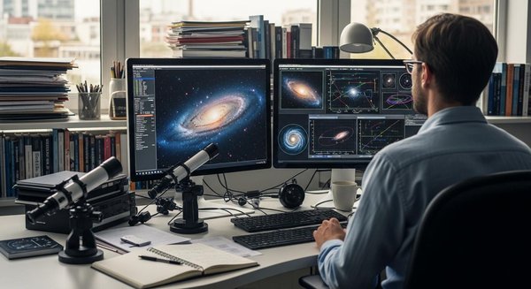 Quels sont les défis quotidiens d'un astrophysicien en 2026 ?