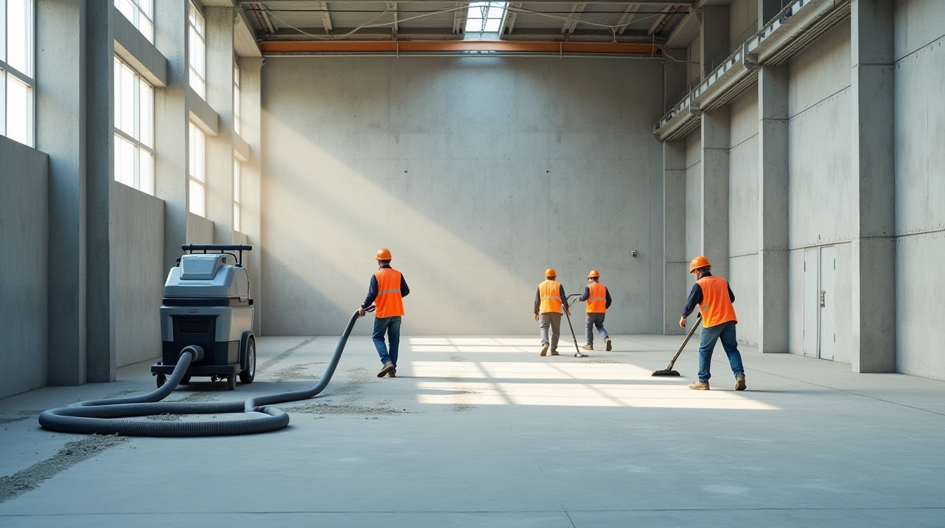 Vos questions sur le nettoyage professionnel